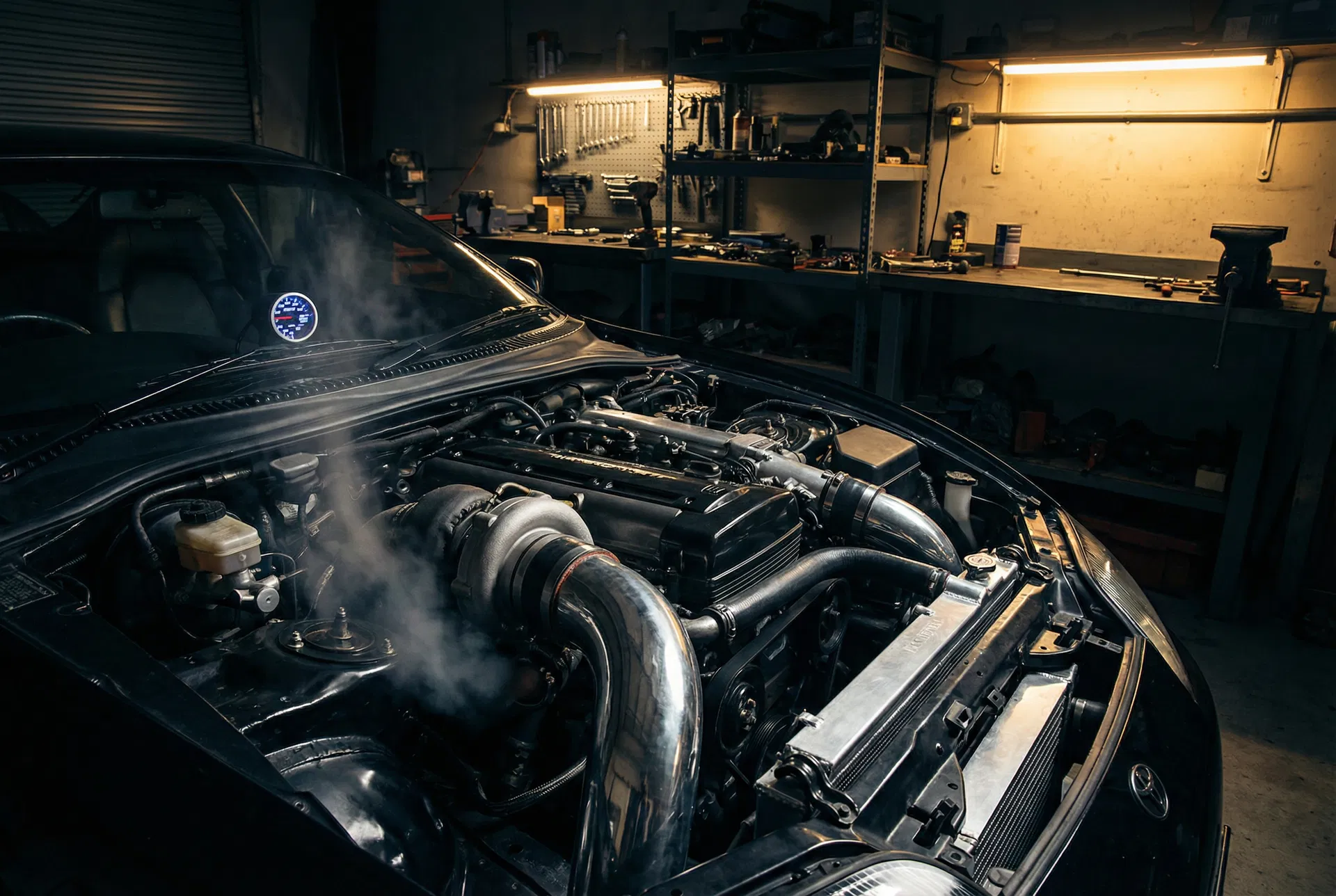 Turbo Build 101: A Beginner's Complete Guide