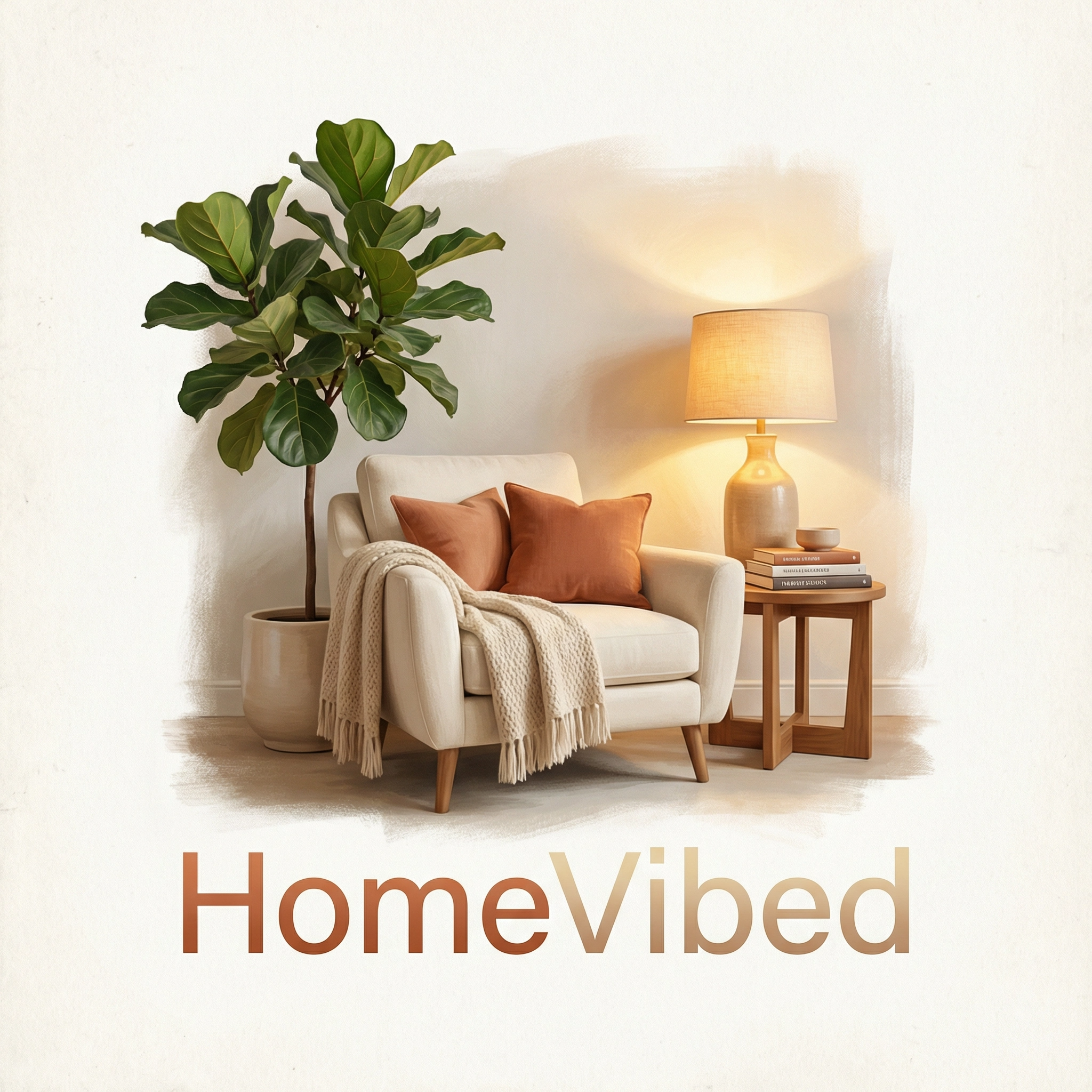 HomeVibed logo